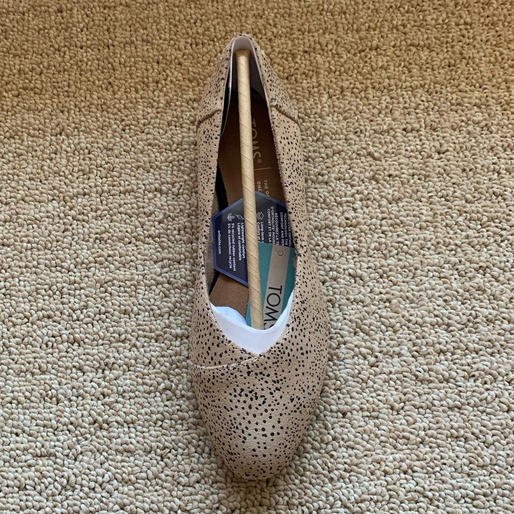 Toms Flats
